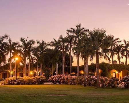 Hotel Hacienda Cazadores Навохоа Екстер'єр фото